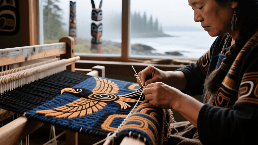 Pacific Northwest Chilkat and Ravenstail Robes 2026