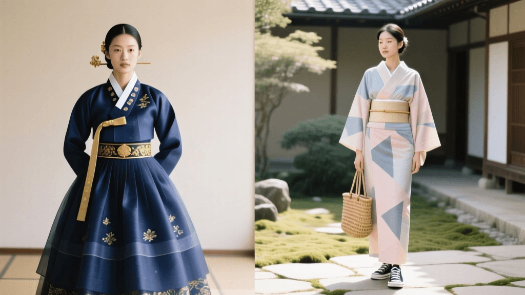Everyday vs Ceremonial Hanbok & Kimono: 2026 Guide
