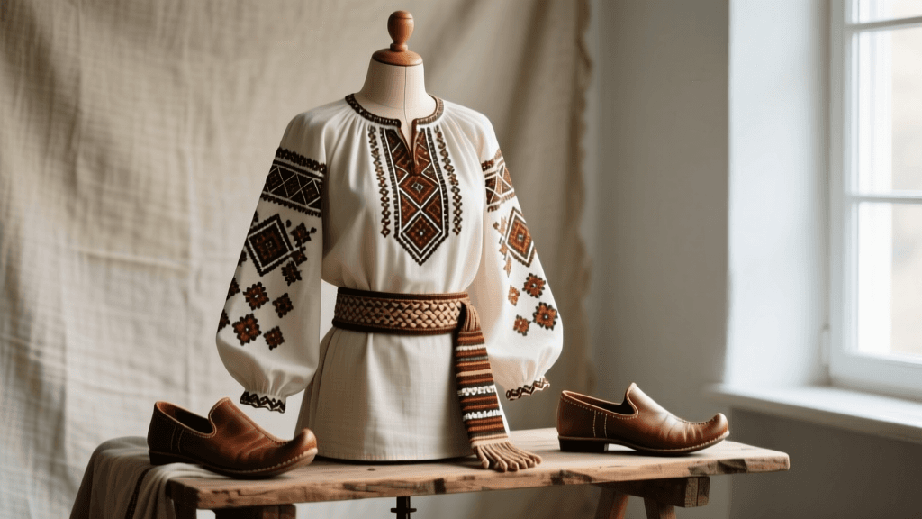 Sourcing Authentic Slavic Vyshyvanka & Balkan Opanci in 2026