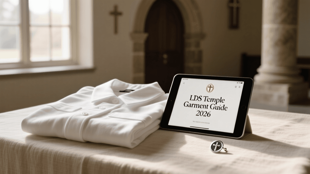 LDS Temple Garment Shopping Guide 2026: Where & How to Buy